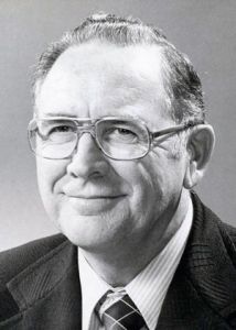 Charles W. Teague