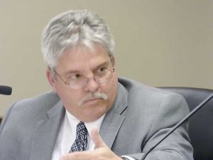 Jon Rorie, city manager of Peachtree City. Photo/Ben Nelms.
