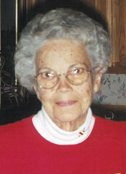 Sarah Elizabeth Rivers, 97, of Fayetteville - The Citizen