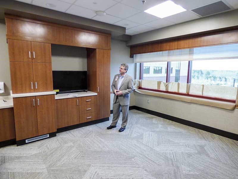 Piedmont Fayette Hospital expansion nears comple...