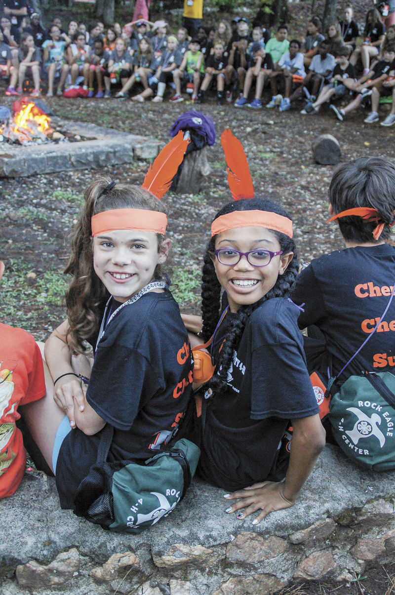 Registration nears for 4-H camp