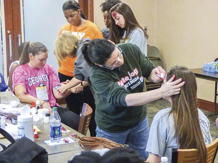 Preparing for the worst