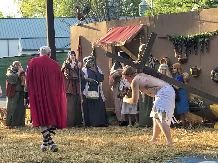 The greatest story ever told