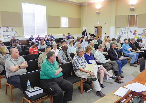 Fayetteville 20-year plan focuses on downtown