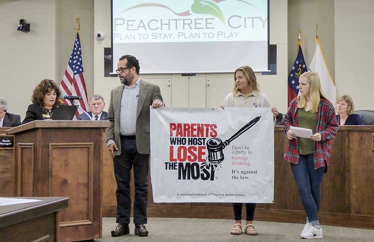 Keeping the county safe