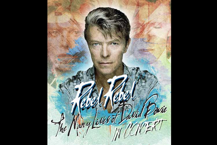 Bowie tribute band plays The Fred this week