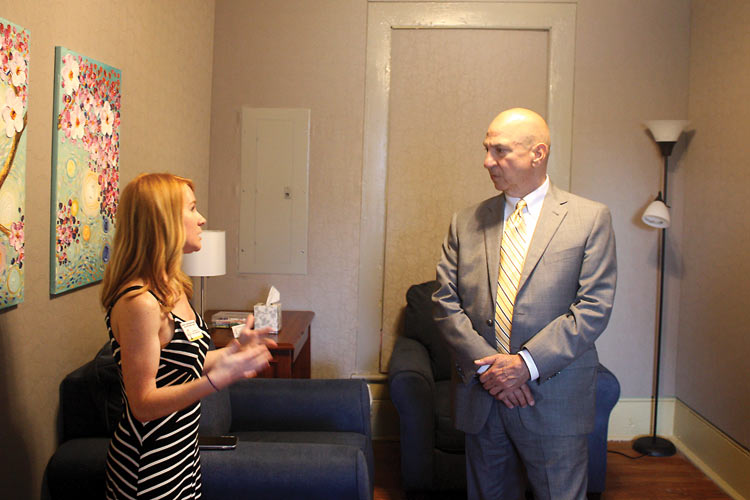 Assault victims office now open