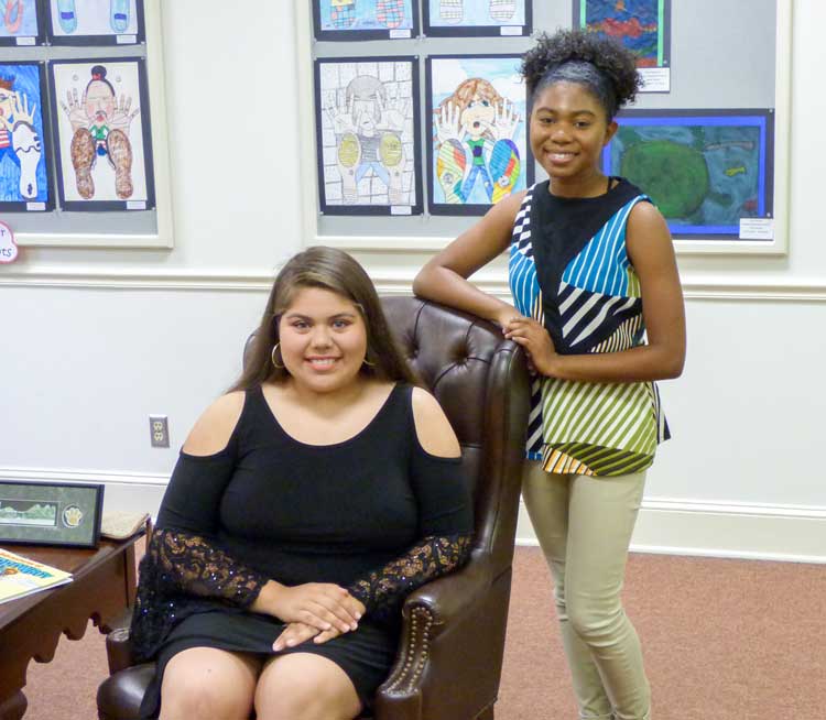 Fayette County Class of 2017