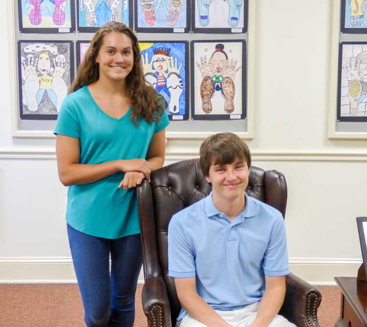 McIntosh High School Class of 2017