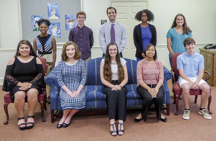 The Best and Brightest bid high school farewell