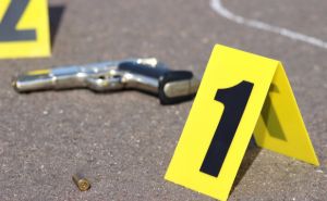 Gunman fires into house, wounds 2 girls