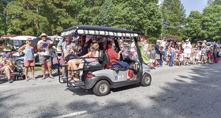 Coweta, Fayette ready for festive July 4
