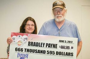 Retired Fayetteville truck driver wins $666K in ...
