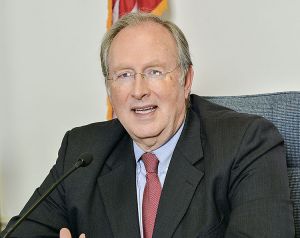 Fayette School Superintendent Dr. Joseph Barrow. File photo.