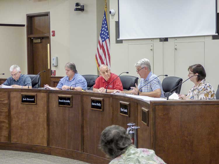 West Village subdivision receives 1 OK, 1 not yet