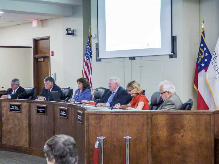 Money arrives for Planterra Way traffic fix