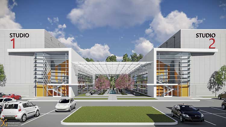 North Fayette to get county’s third set of film ...