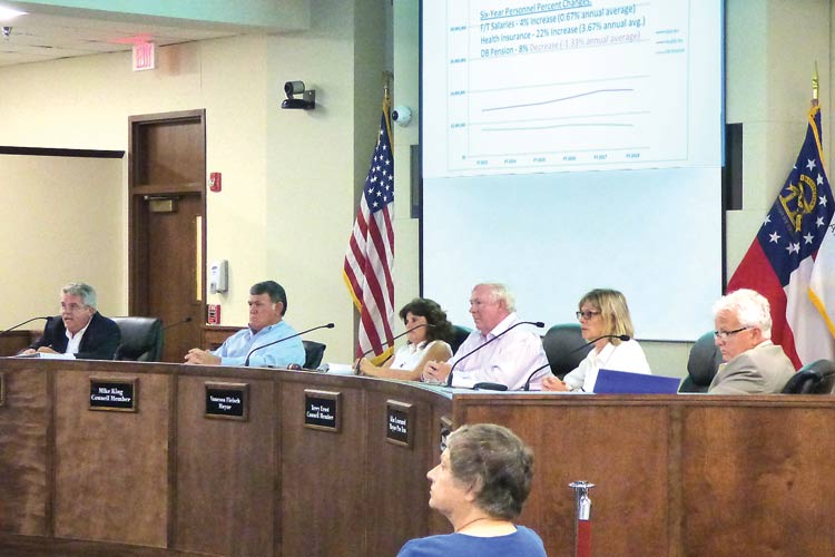 PTC looks at 4% budget increase, quarter mill ta...