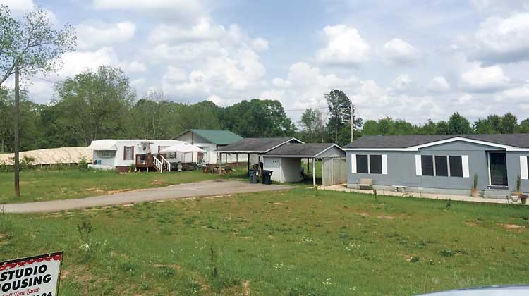 Fayetteville rezoning pits small developer again...