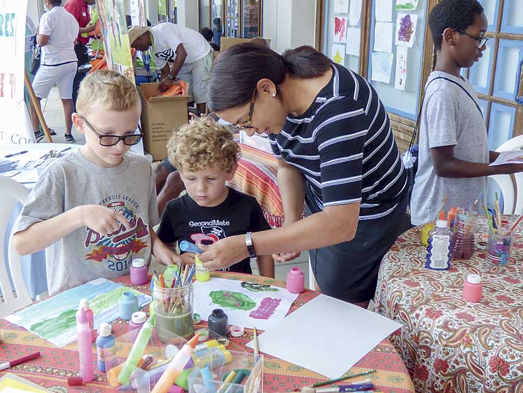 Fayette families prepare for back to school