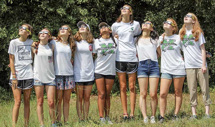 What’s that up in the sky?