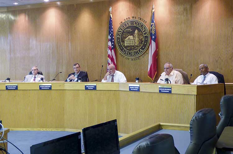 Fayette fast-tracks Antioch-Goza intersection up...