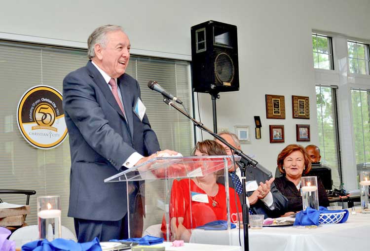 Christian City mourns the passing of former CEO ...