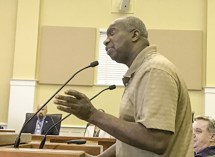 Fayetteville residents skeptical about Lafayette...