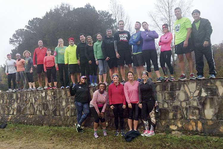 Local charity provides Peachtree City mom with t...