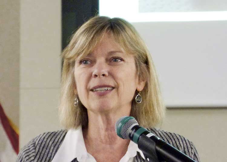 Kim Learnard bows out after 2 terms on Peachtree...