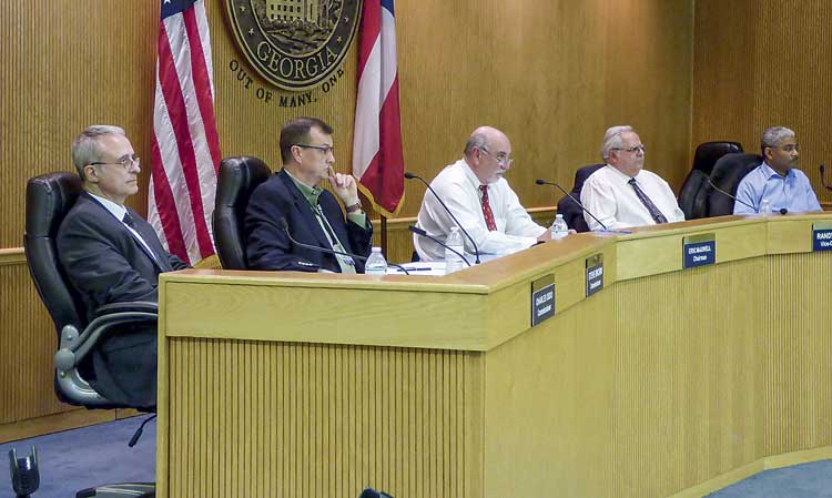 Fayette to legislators: Include us in transporta...