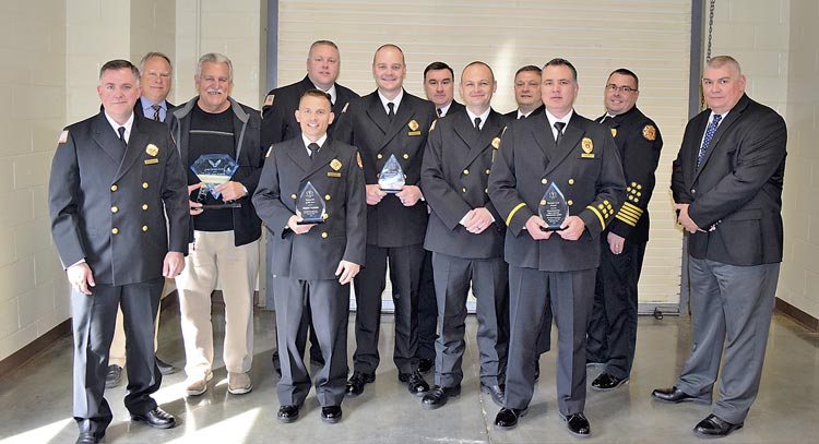 Peachtree City Fire/Rescue tops in region