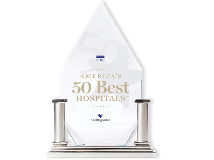 Fayette’s hospital in top 1% of best in U.S.