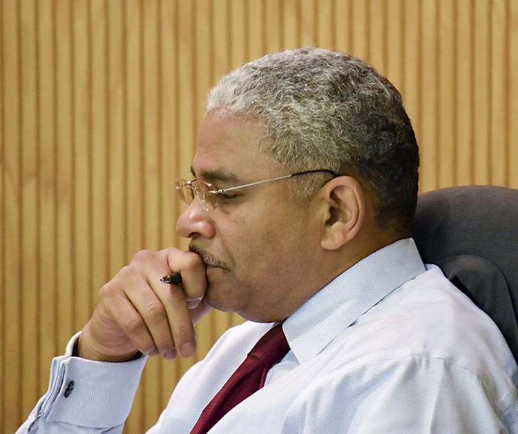 Stricter parking rules for rural homes on Fayett...