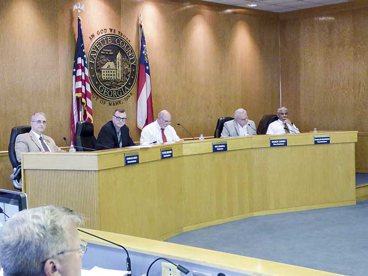 Brown’s call to abandon widening of McDonough Ro...