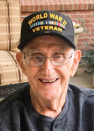 William Howard Slagle, age 94, of Fayetteville | The Citizen