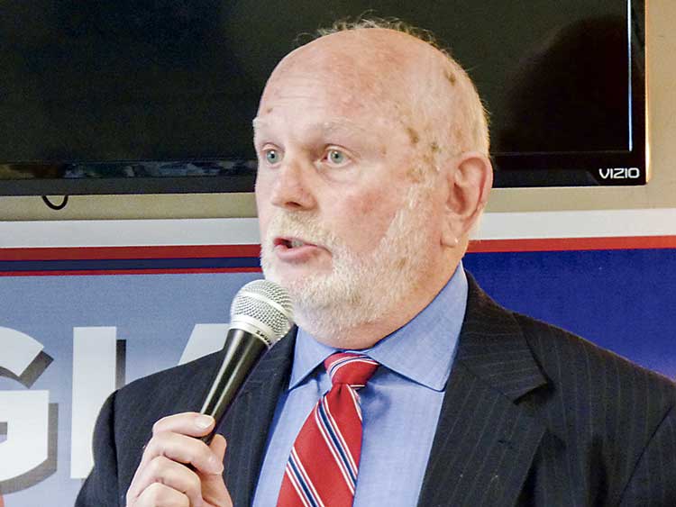 Fayette election winners: Rabold, Harbin, Seay, ...