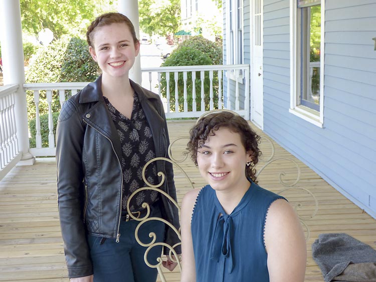 Sandy Creek High School Class of 2018