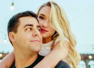 Morgan-McEvoy engagement announced