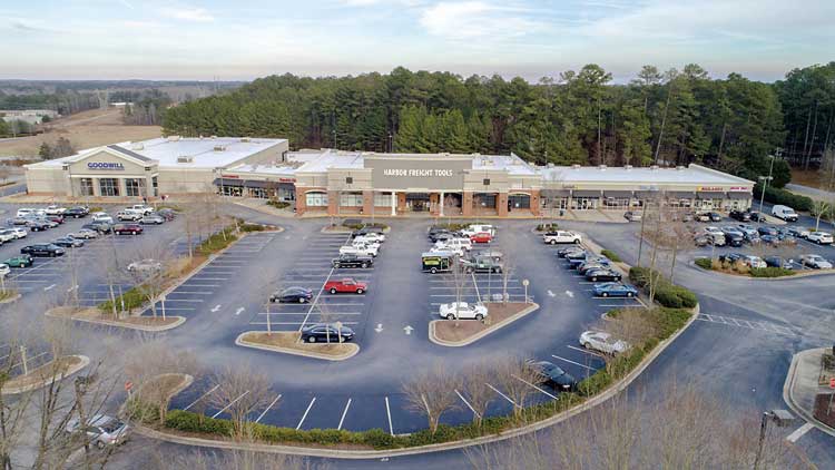 Fayetteville’s Uptown Square site for sale