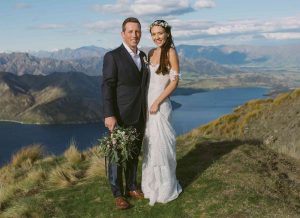 Miss Pope weds Mr. Gillon Oct. 27, 2017