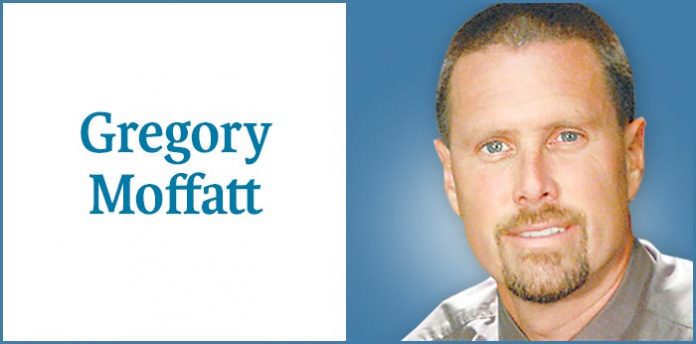 Gregory Moffatt