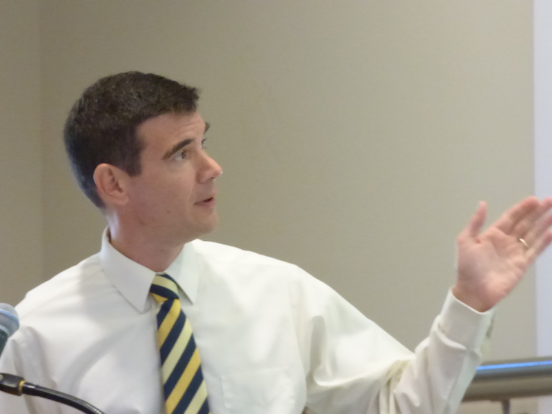 County previews draft transportation, master pat...