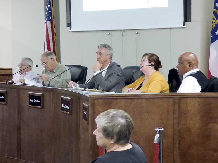 105-acre east side annexation gets OK from Peach...