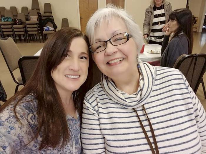 Cathedral of Christ the King honors Donna Shelton