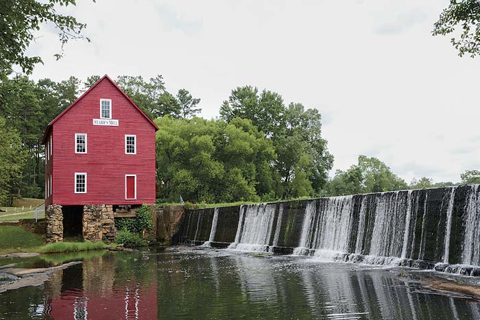 Starr’s Mill Open House