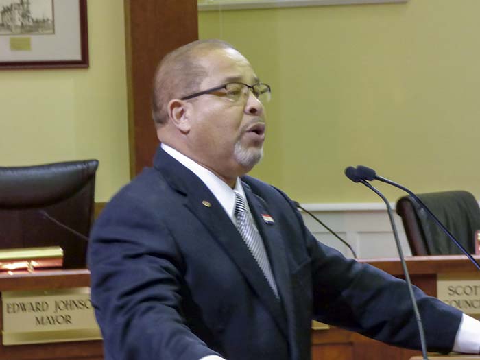 State of the City: Mayor seeks ‘progressive, sus...