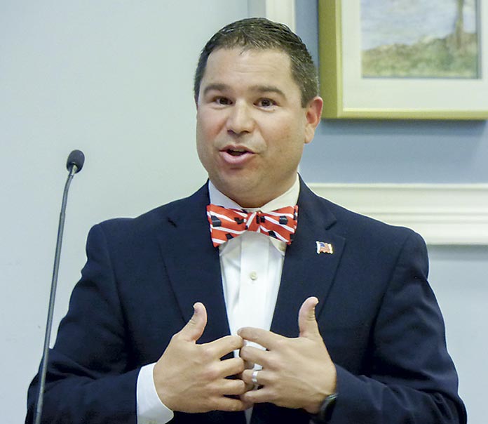 Veterans in Fayette may get their own rehab court