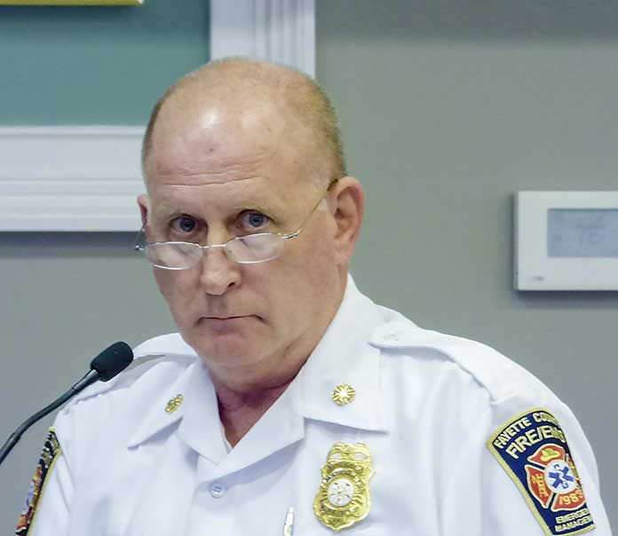 Fayette to spend $3.5 million to replace 1 fire ...