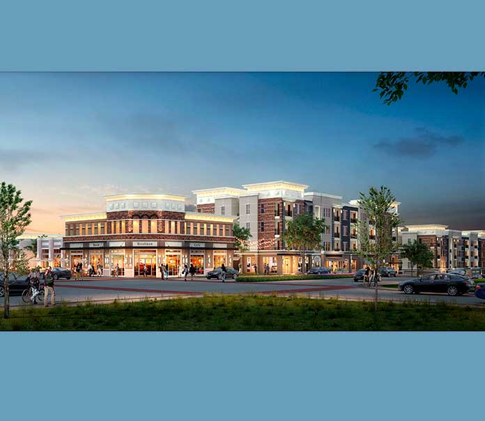 Say hello to Fayetteville’s new downtown